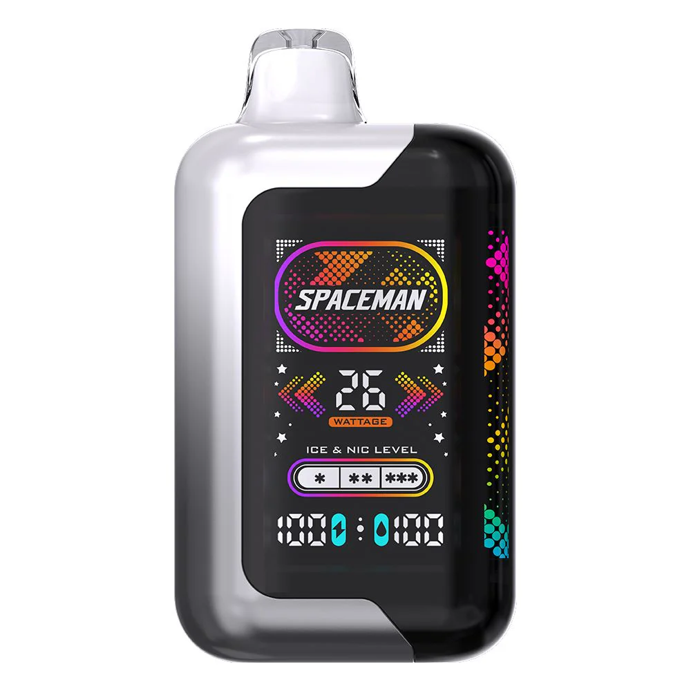 Space Man SP40000 40000 Puff Disposable E-Cig by SMOK 50mg 20mL