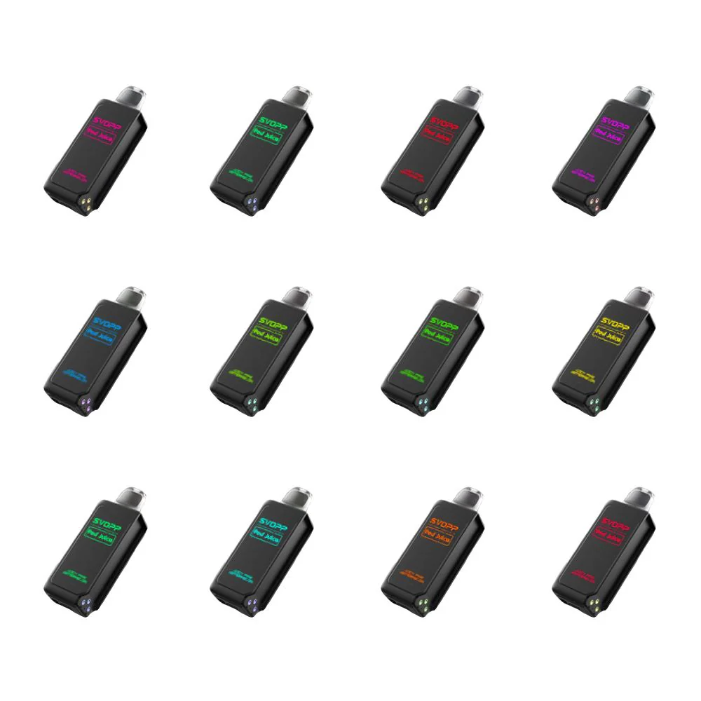 Pod Juice Pods 30000 Puff Disposable E-Cig by SVOPP 50mg 13mL
