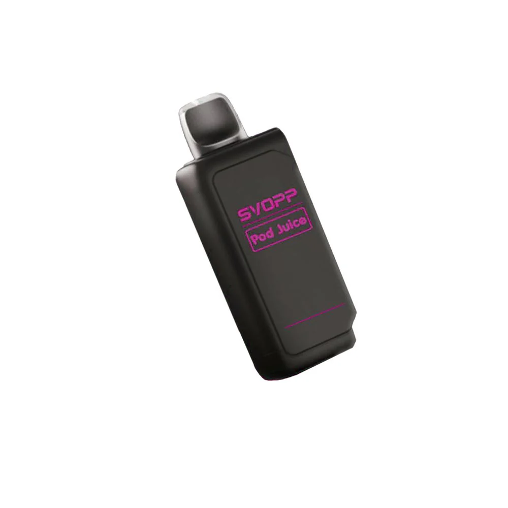 Pod Juice Pods 30000 Puff Disposable E-Cig by SVOPP 50mg 13mL