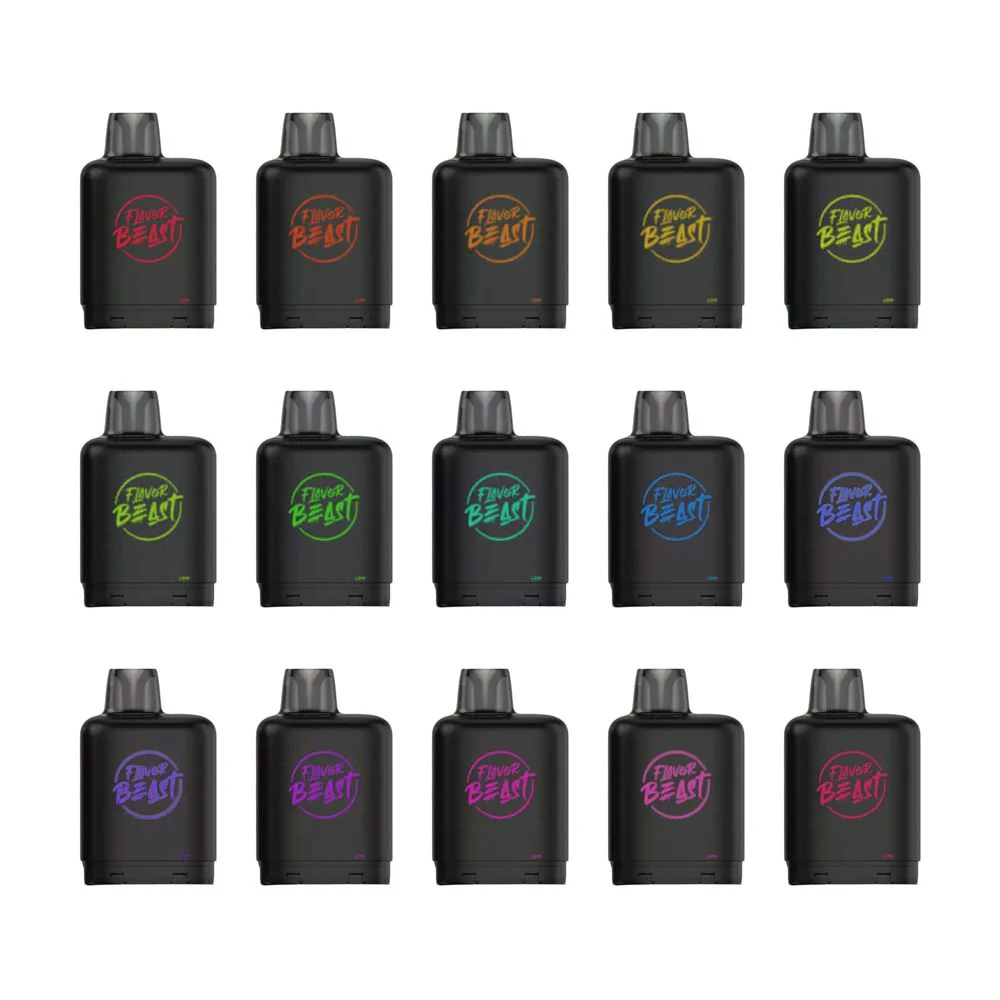 Flavor Beast Level X Boost Replacement Pod