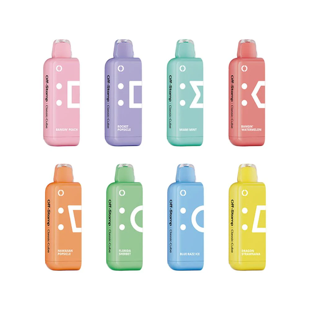 Off Stamp X Cube Replacement Pod