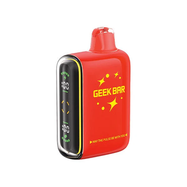 Geek Bar Pulse ZERO Nicotine Disposable