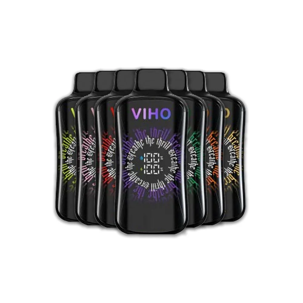 Viho Super Charge PRO Disposable