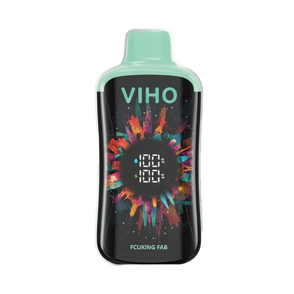 Viho Super Charge PRO Disposable