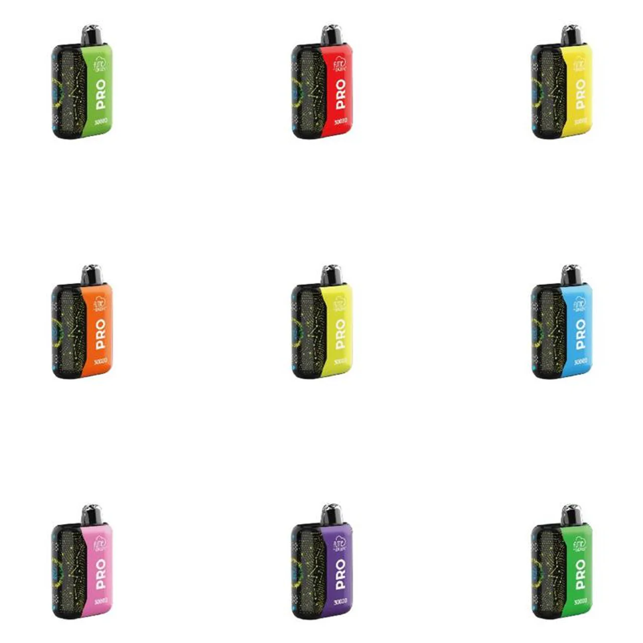 Fume Pro 30K Disposable