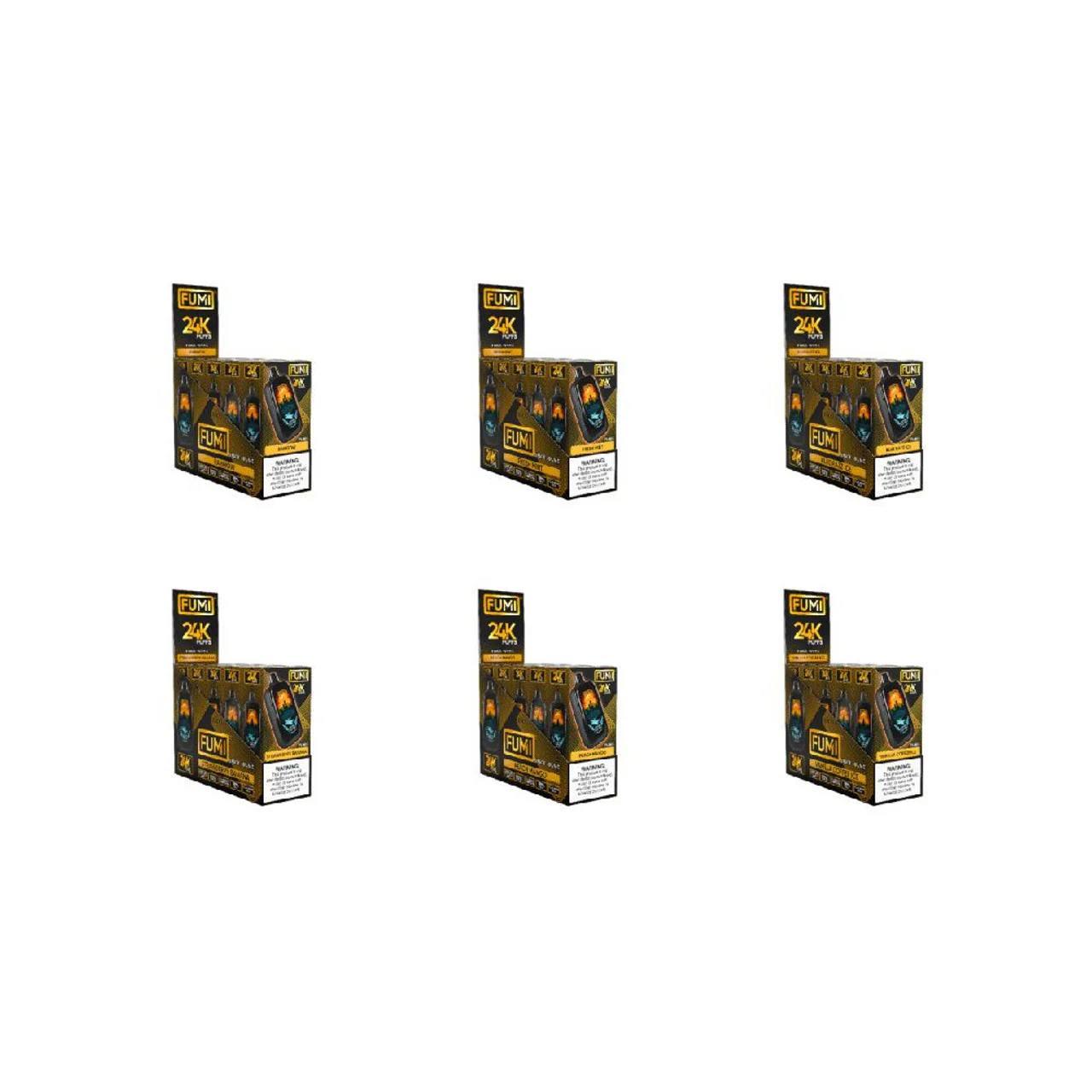 Fumi Disposable 20mg