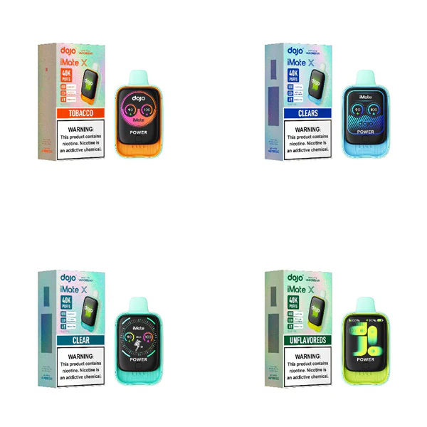 Vaporesso iMate X 40K Disposable