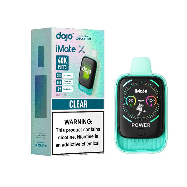 Vaporesso iMate X 40K Disposable