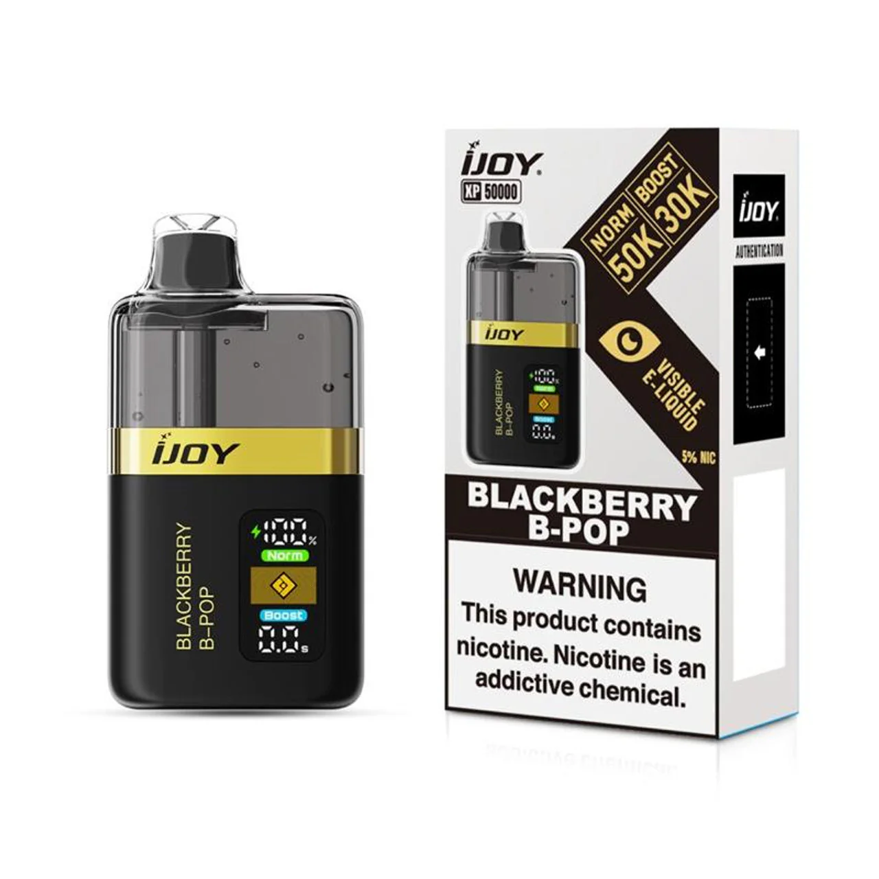 iJoy XP50000 Disposable