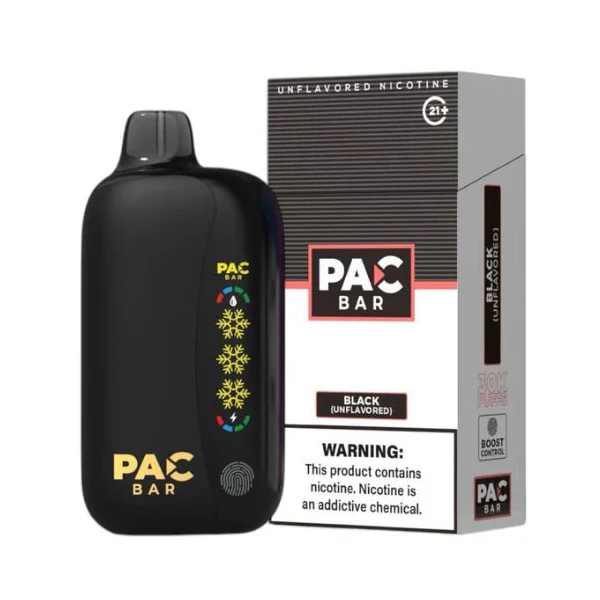 Pac Bar 30K Disposable