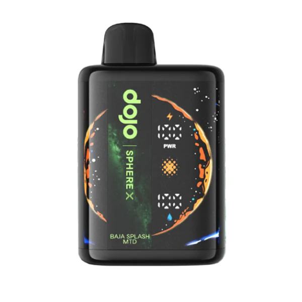 Dojo Sphere X 40K Disposable