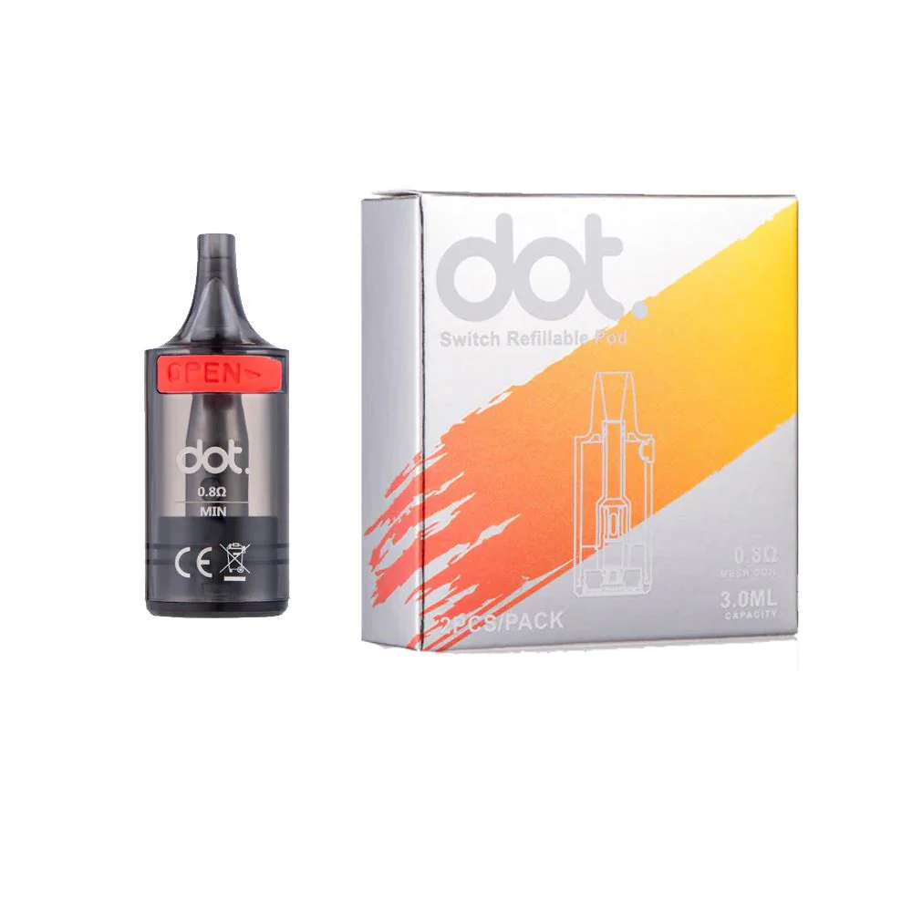 Dotmod Switch Replacement Pod