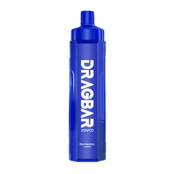 ZOVOO - DRAGBAR R6000 Disposable | 6000 Puffs | 18mL | 0.3% Nic