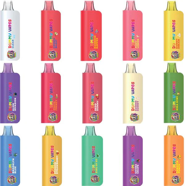Dummy Vapes Disposable