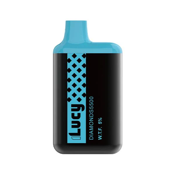 iLucy Diamond S5500 Disposable 5500 Puffs 14mL 50mg