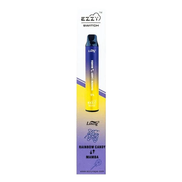 Ezzy Switch Disposable | 2400 Puffs | 6.5mL