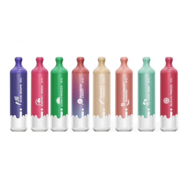 Fire Float Zero Nicotine Disposable | 3000 Puffs | 8mL