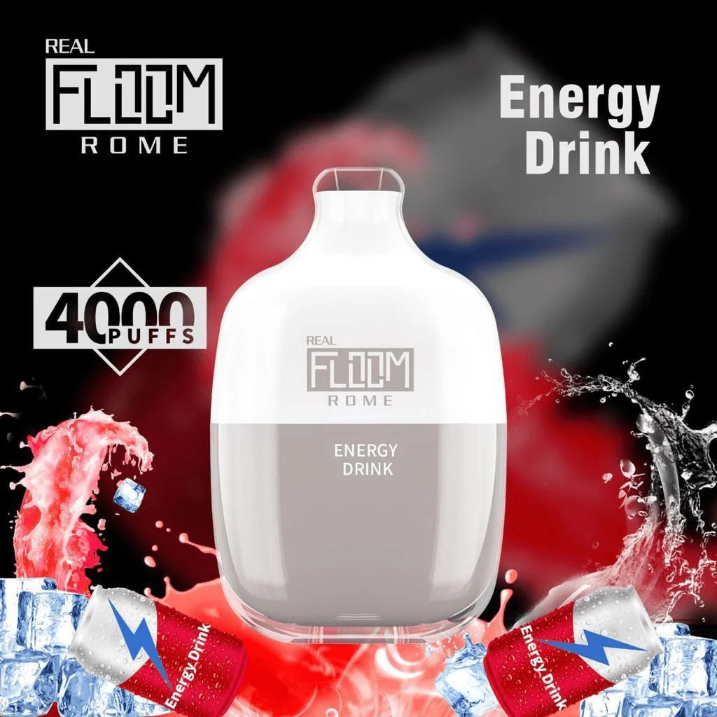 Floom Rome Disposable 4000 Puffs 10mL 50mg