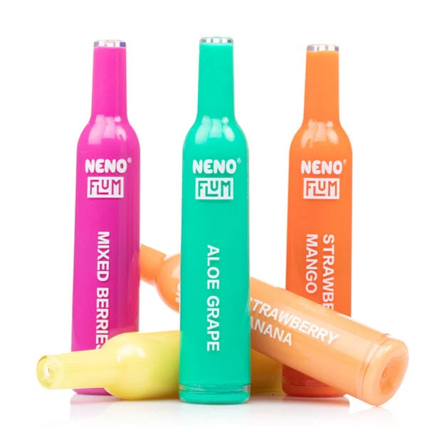 Flum Neno Disposable | 600 Puffs | 2mL