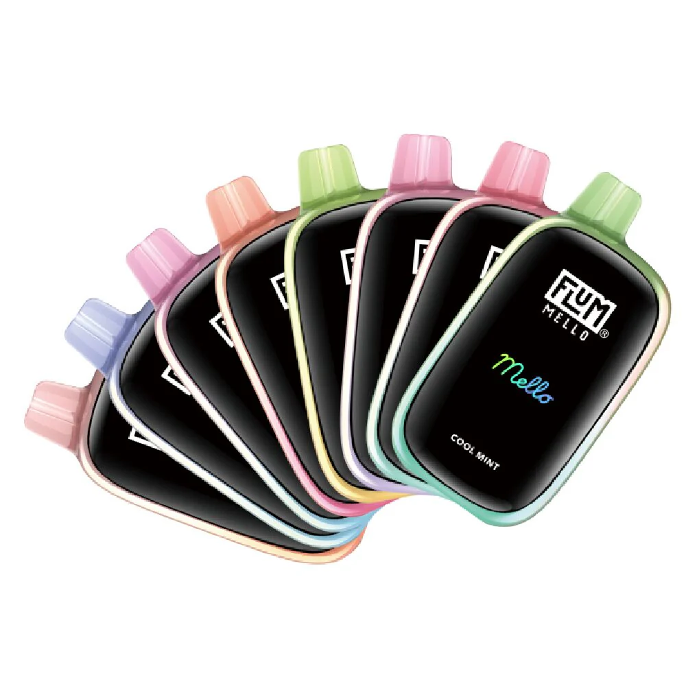 Flum Mello 20K Disposable