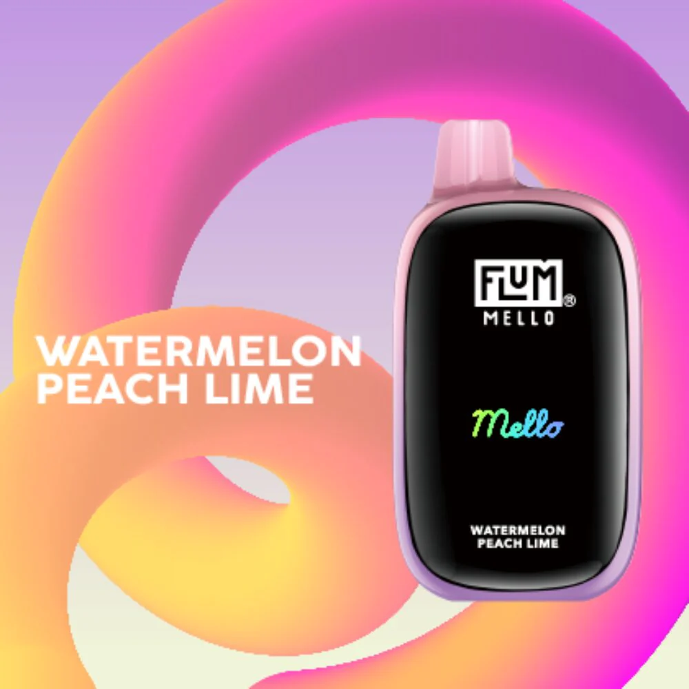Flum Mello 20K Disposable