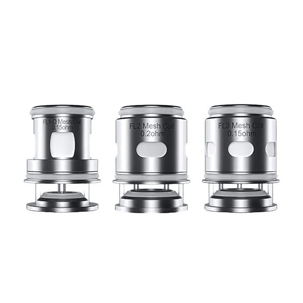 Freemax FL Mesh Coils