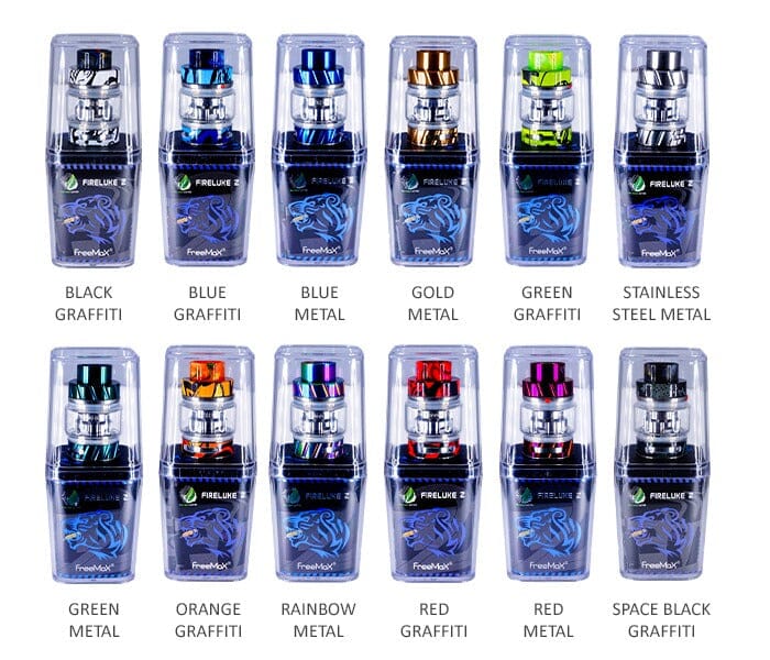 FreeMax Fireluke 2 Sub-Ohm Tank