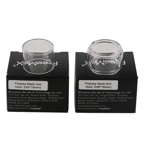 Mesh Pro Glass By FreeMaX