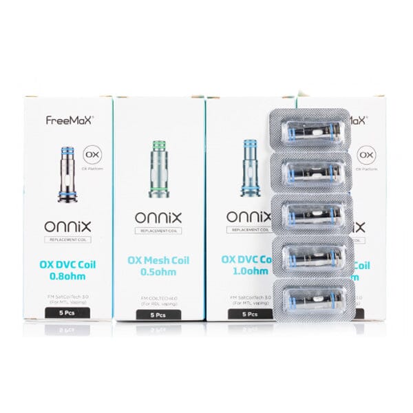 Freemax OX Coil | 5-Pack