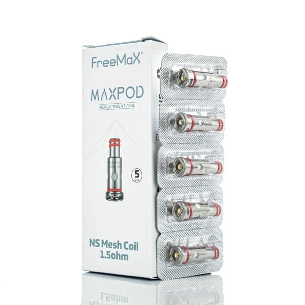 FreeMax MaxPod Coils (5-Pack)