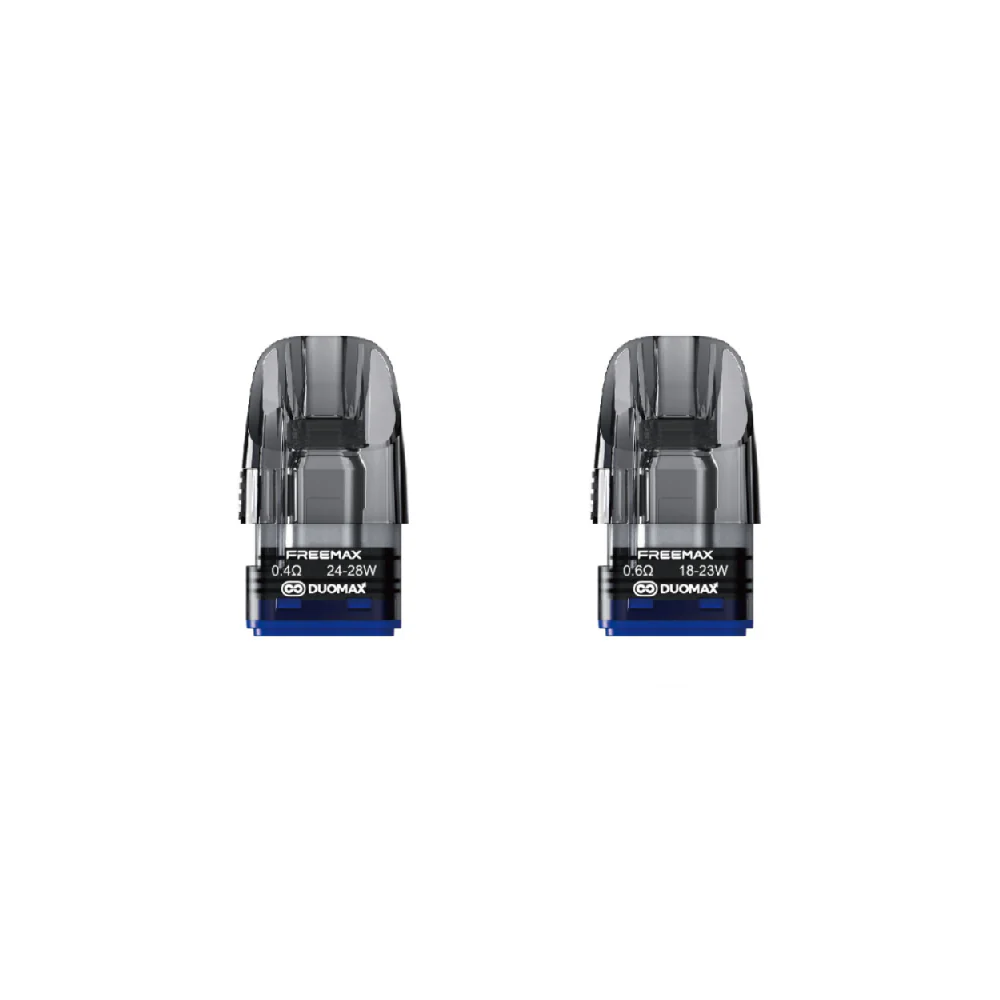 Freemax Rexa Duomax Replacement Pods (3-pack)