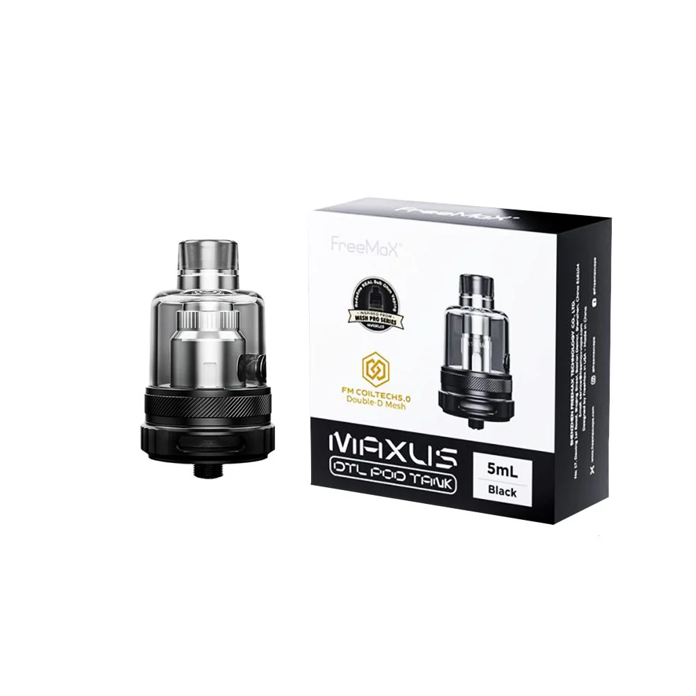 Freemax Maxus DTL Tank