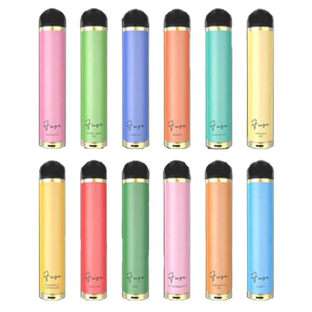 FUZE Disposable E-Cigs (Individual)
