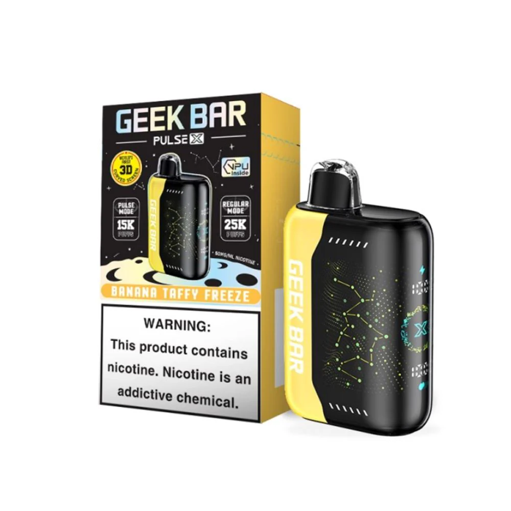 Geek Bar Pulse X Disposable
