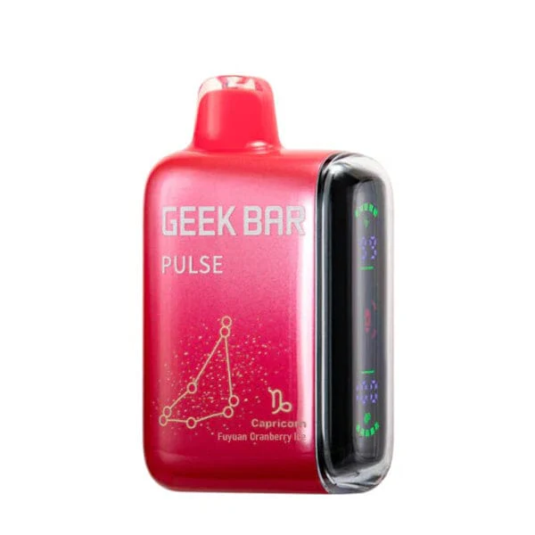 Geek Bar Pulse Disposable LE