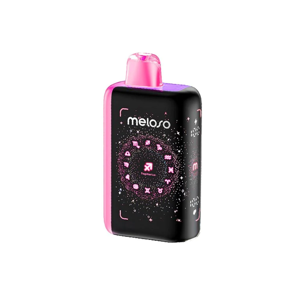 Meloso Bar 30000 Puffs Disposable E-Cig by GeekBar 50mg 18mL