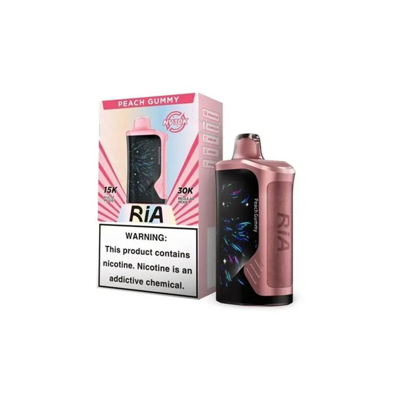 Geek Bar RIA NV30K Disposable