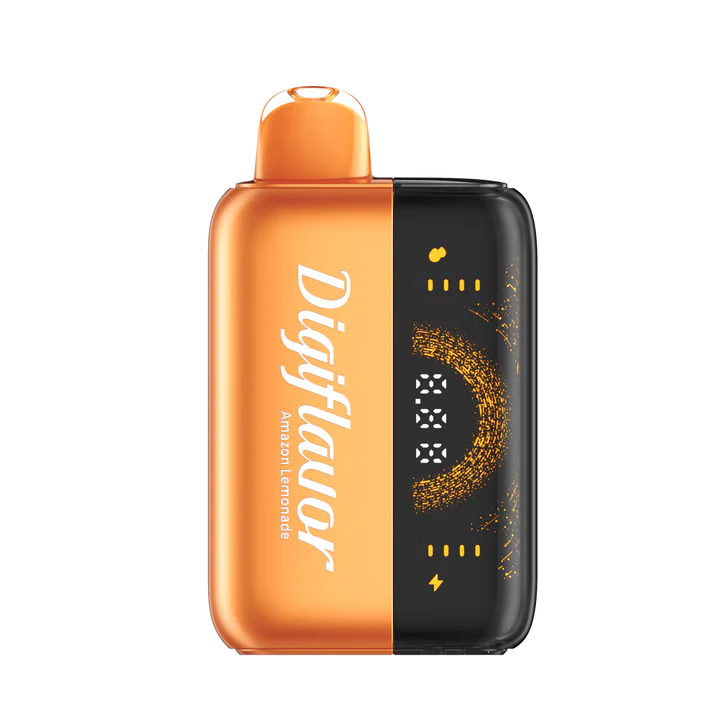 Geek Bar Digi Flavor BRK Disposable + Power Dock
