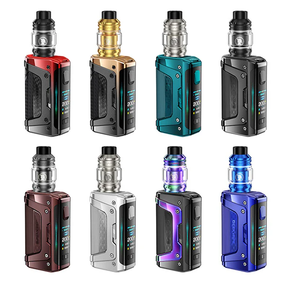 Geekvape Aegis Legend 5 Starter Kit