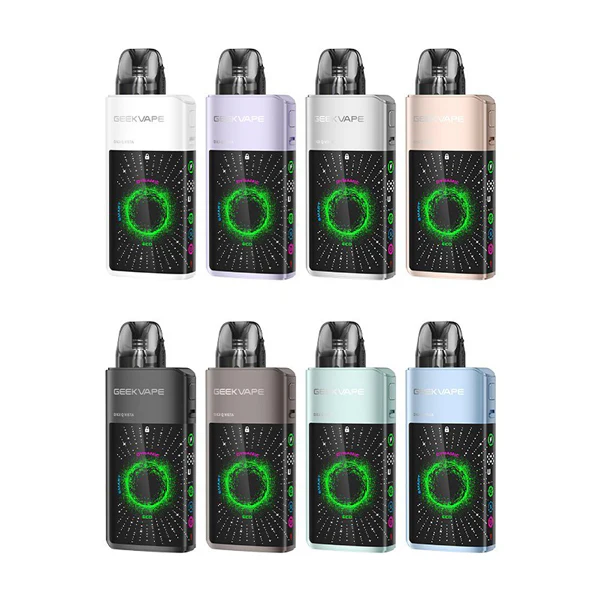 Geekvape Digi Q Vista Pod System