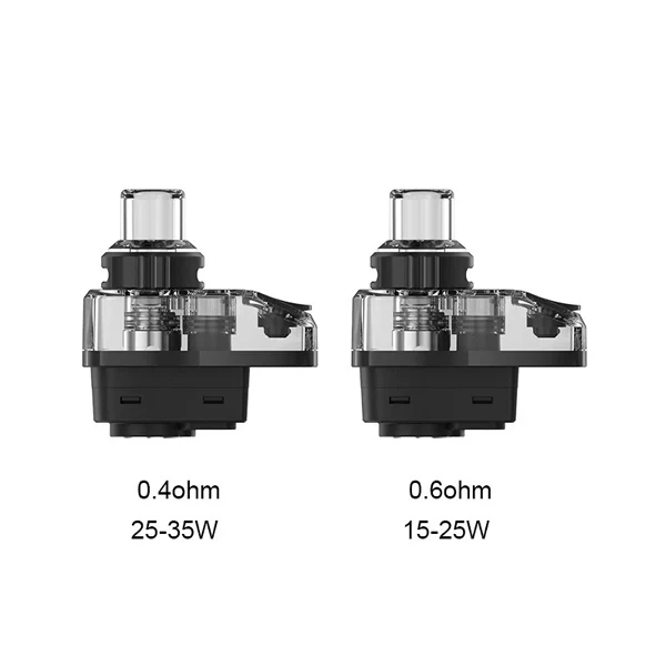 Geekvape H45 Hero 2 Replacement Pod + Coil