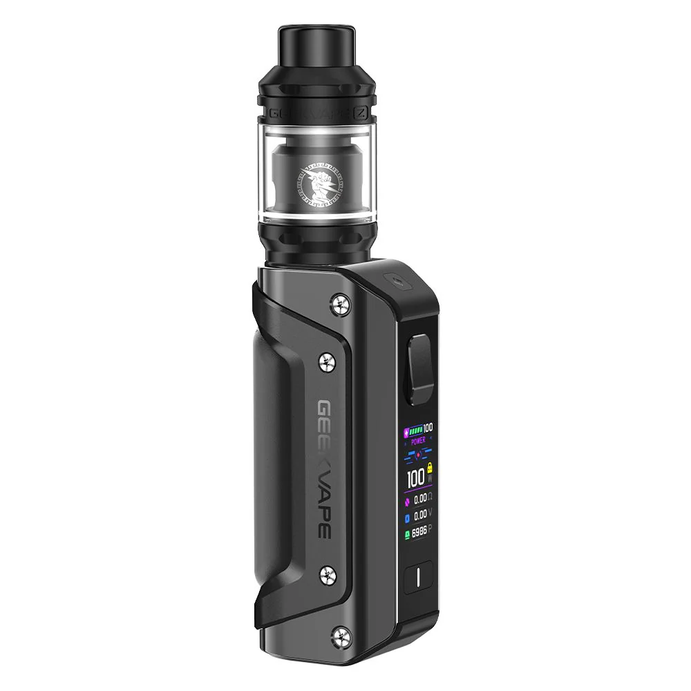 Geekvape Aegis Solo 3 Starter Kit