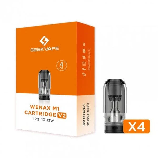 Geekvape Wenax M1 V2 Replacement Pod