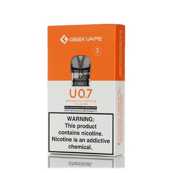 Geekvape Sonder/Aegis U Replacement Pod 2mL | 3-Pack