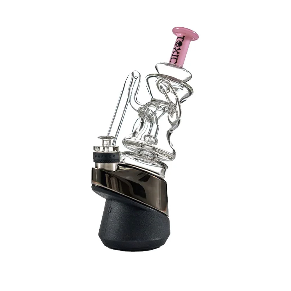 MKGlass TXAT15 Toxic Puffco Glass Attachment (Attachment Only)