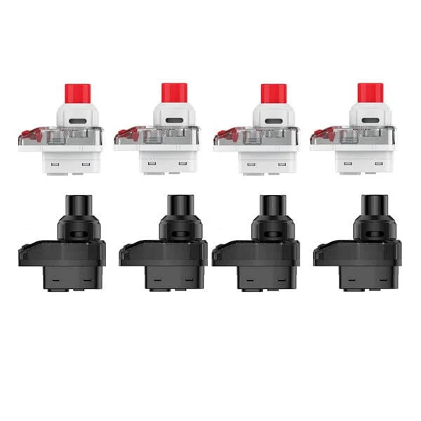 Geekvape H45 Hero 2 Replacement Pod | 2-Pack
