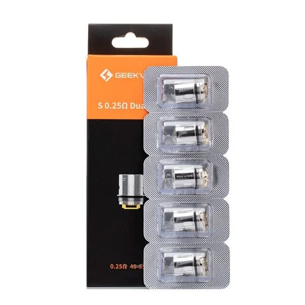Geekvape S Series Coils  5-Pack