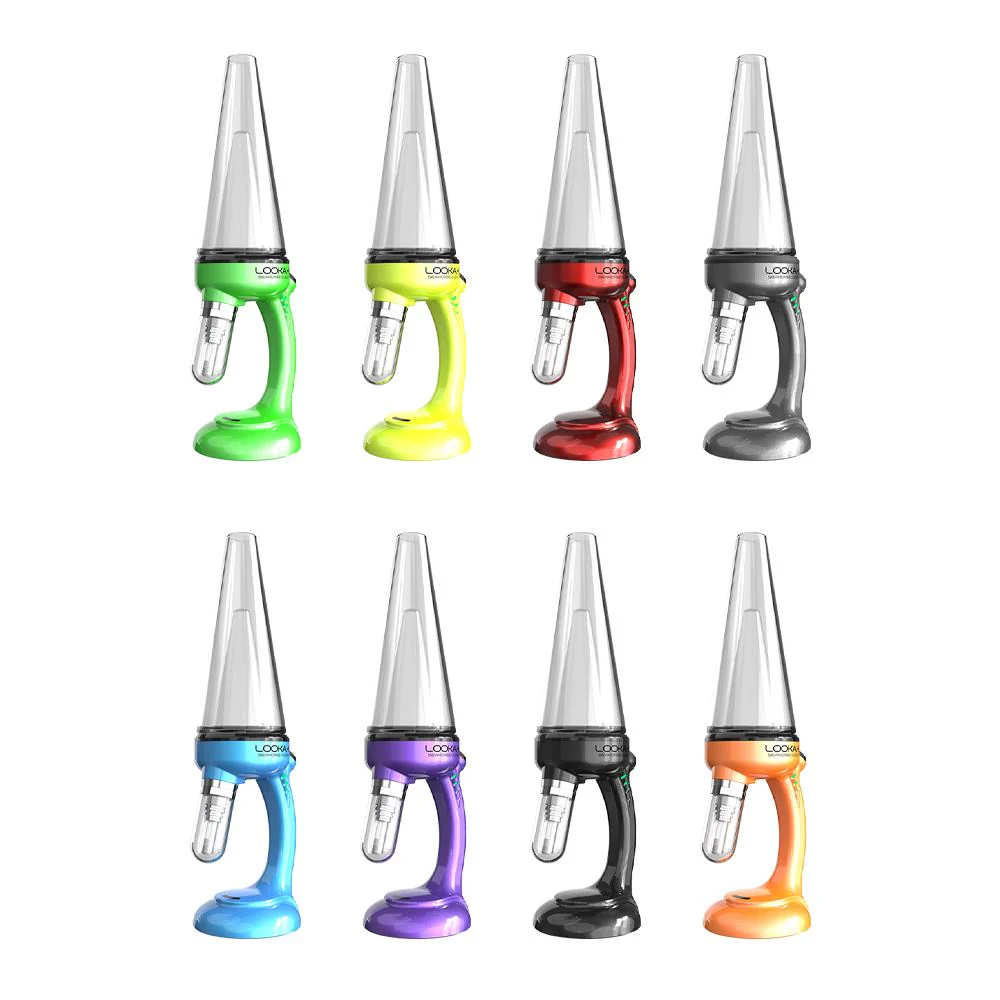 Lookah Seahorse Queen E-Dab Rig