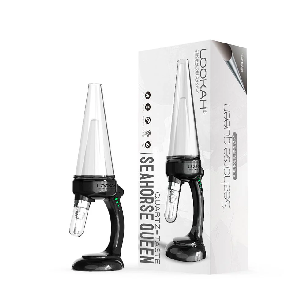 Lookah Seahorse Queen E-Dab Rig