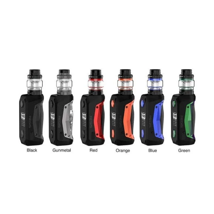 GeekVape Aegis Solo Kit 100w